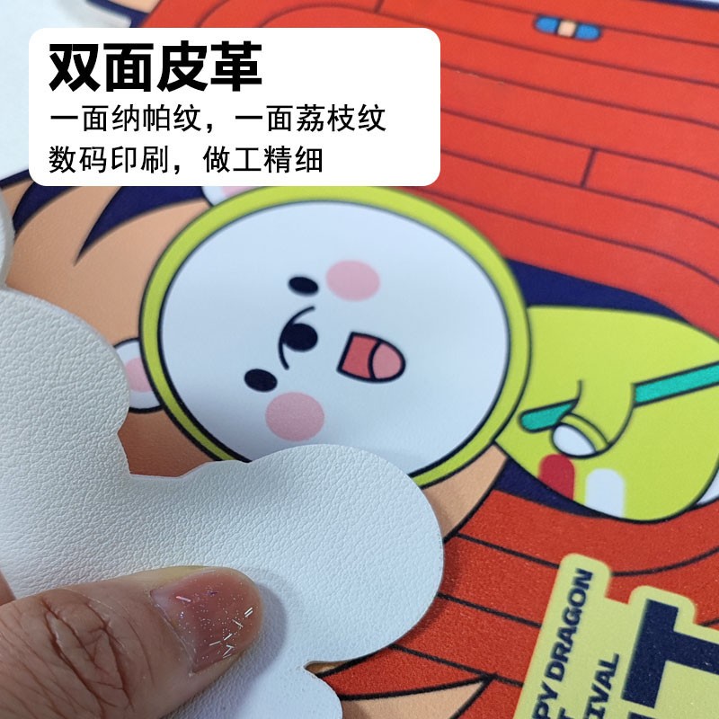 鼠標墊定制流暢度、啟動性、通透性、制動性重要嗎？【通亞工藝品】